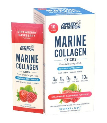 Marine Collagen Sticks by Applied Nutrition – product image 3
