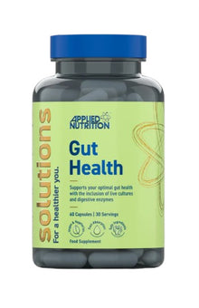 Solutions Gut Health by Applied Nutrition
