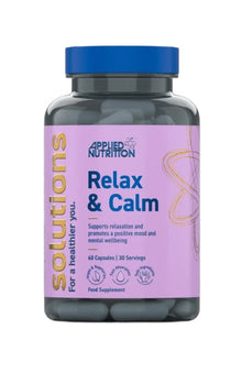 Solutions Relax & Calm by Applied Nutrition