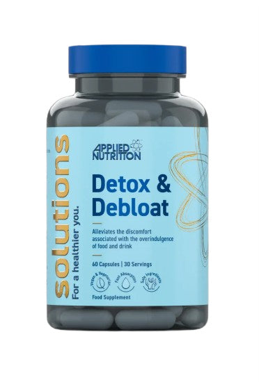 Solutions Detox & Debloat by Applied Nutrition