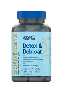 Solutions Detox & Debloat by Applied Nutrition