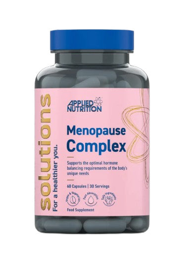 Solutions Menopause Complex by Applied Nutrition