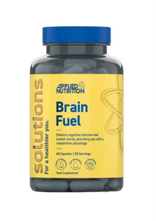 Solutions Brain Fuel by Applied Nutrition