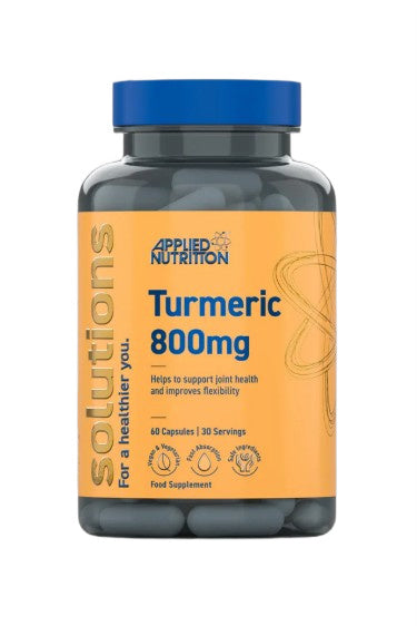 Solutions Turmeric by Applied Nutrition