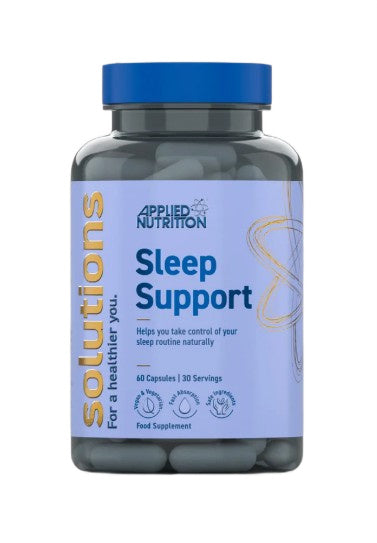 Solutions Sleep Support by Applied Nutrition