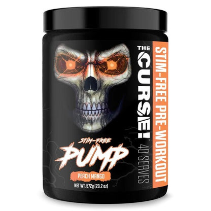 The Curse! Stim-Free Pump by JNX Sports – product image 2