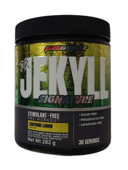 Dr. Jekyll Signature by ProSupps – product image 3
