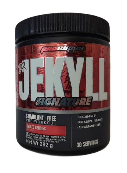 Dr. Jekyll Signature by ProSupps – product image 4