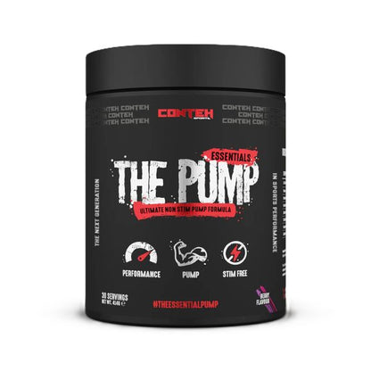The Pump by Conteh Sports