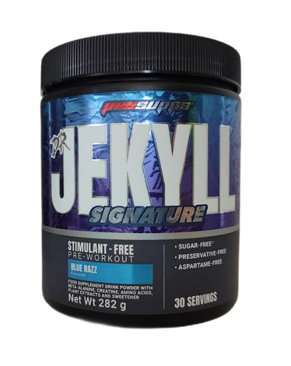 Dr. Jekyll Signature by ProSupps