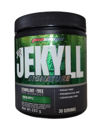 Dr. Jekyll Signature by ProSupps – product image 2