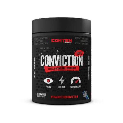 Conviction Elite by Conteh Sports
