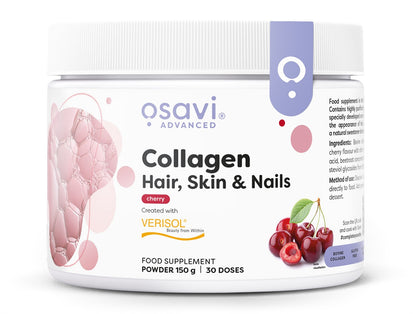 Collagen Peptides (Hair Skin & Nails) by Osavi