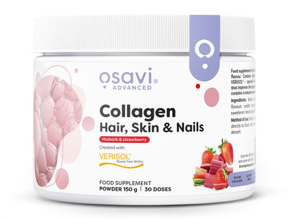 Collagen Peptides (Hair Skin & Nails) by Osavi – product image 5