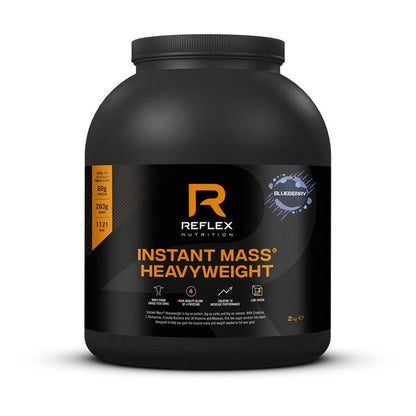 Instant Mass Heavyweight by Reflex Nutrition