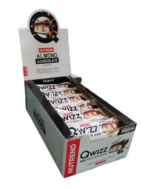 Qwizz 35% Protein Bar by Nutrend
