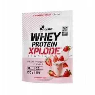 Whey Protein Xplode by Olimp Nutrition – product image 2