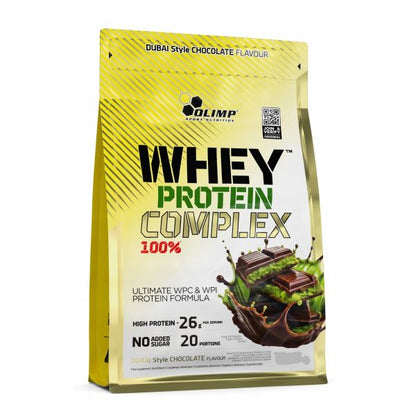 Whey Protein Complex 100% by Olimp Nutrition – product image 2