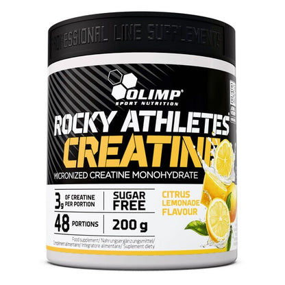 Rocky Athletes Creatine by Olimp Nutrition