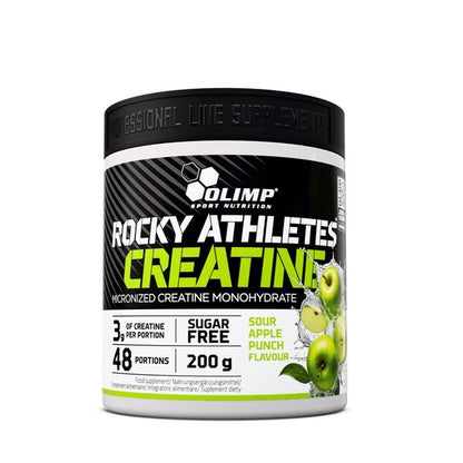 Rocky Athletes Creatine by Olimp Nutrition – product image 2