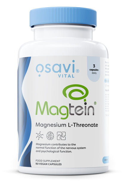 Magtein Magnesium L-threonate by Osavi