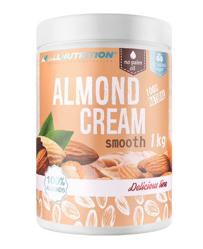 Almond Cream by Allnutrition – product image 4