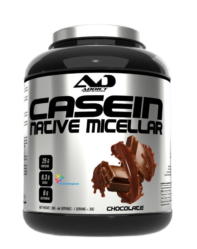Native Micellar Casein by Addict Sport Nutrition