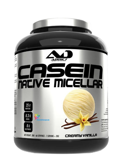 Native Micellar Casein by Addict Sport Nutrition – product image 2