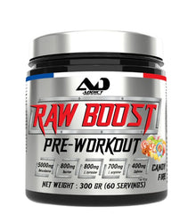 Raw Boost Pre-Workout by Addict Sport Nutrition – product image 2