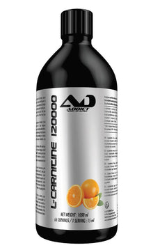L-Carnitine 120000 by Addict Sport Nutrition