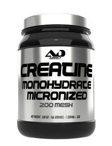 Creatine Monohydrate Micronized 200 Mesh by Addict Sport Nutrition