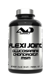 Flexi Joint Glucosamine Chondroitin MSM by Addict Sport Nutrition