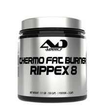 Rippex 8 Thermo Fat Burner - 150 caps