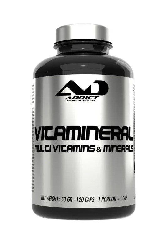 Vitamineral by Addict Sport Nutrition