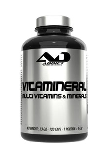 Vitamineral by Addict Sport Nutrition