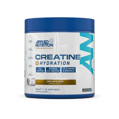 Creatine + Hydration by Applied Nutrition