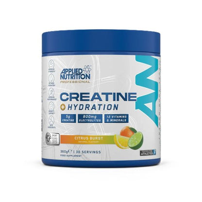Creatine + Hydration by Applied Nutrition – product image 4