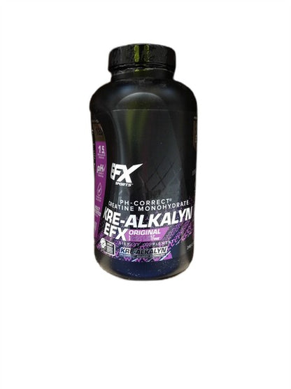 Kre-Alkalyn EFX (Clear Caps) by EFX Sports – product image 3