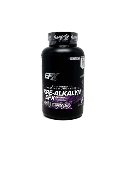 Kre-Alkalyn EFX (Clear Caps) by EFX Sports