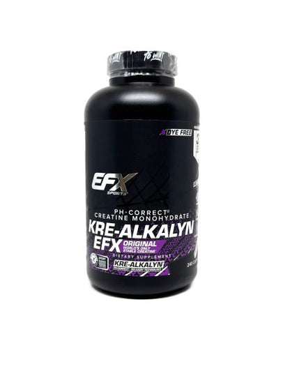 Kre-Alkalyn EFX (Clear Caps) by EFX Sports – product image 2