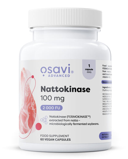 Nattokinase