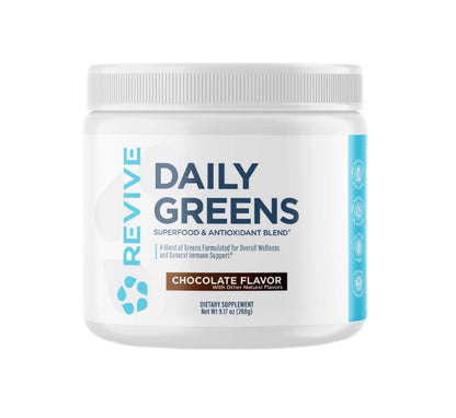 Daily Greens Powder by Revive – product image 3