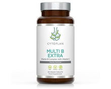 Multi B Extra - 60 vegan tabs
