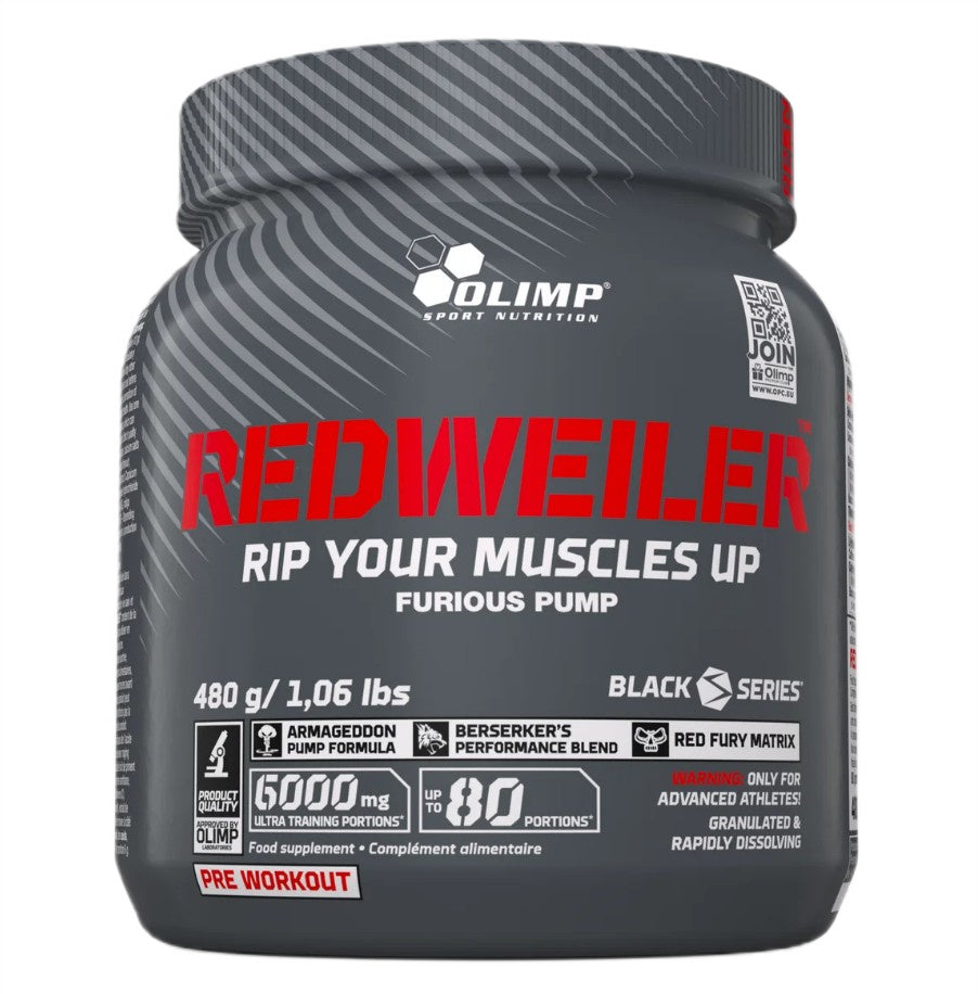 R-Weiler by Olimp Nutrition