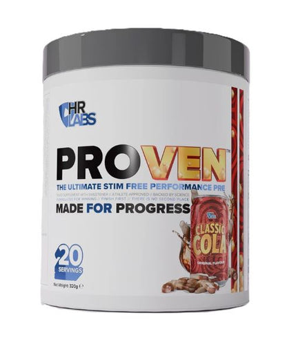 Proven by HR Labs