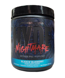 Hyde Nightmare