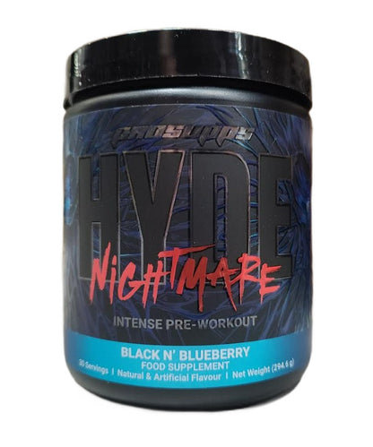Hyde Nightmare by ProSupps