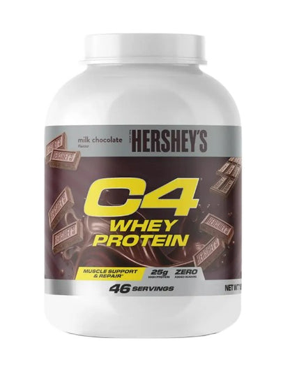 C4 Whey Protein by Cellucor – product image 2