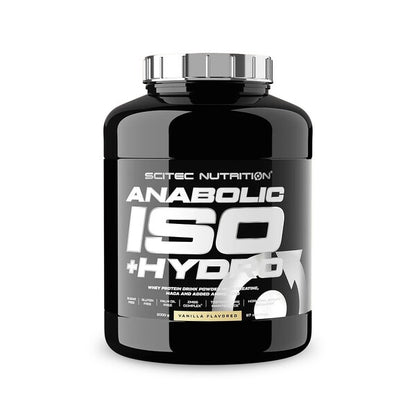 Anabolic Iso + Hydro by SciTec – product image 8