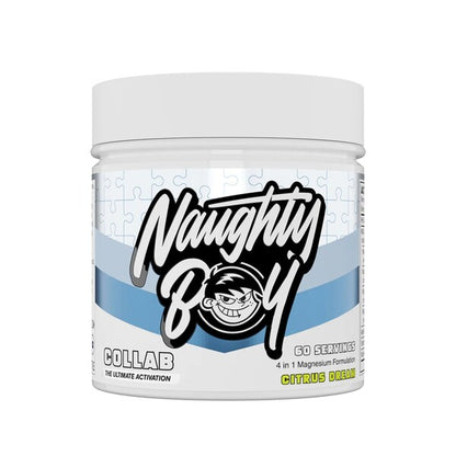 Collab by Naughty Boy